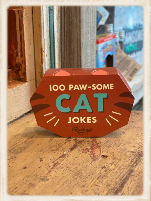 100 Cat Jokes