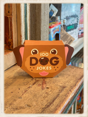 100 Dog Jokes