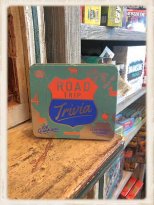Road Trip Trivia