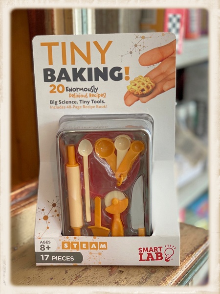 Tiny Baking! by SMARTLAB