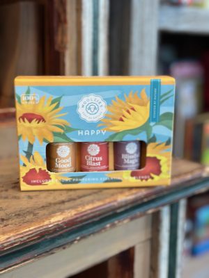 Happy Essential Oil Se