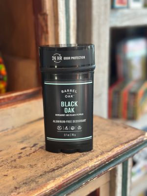 Black Oak Deodorant