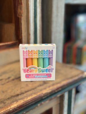Beary Sweat Mini Highlighters