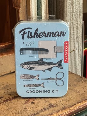 Fisherman Grooming Kit