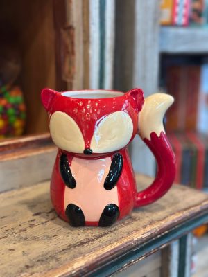 Fox Mug