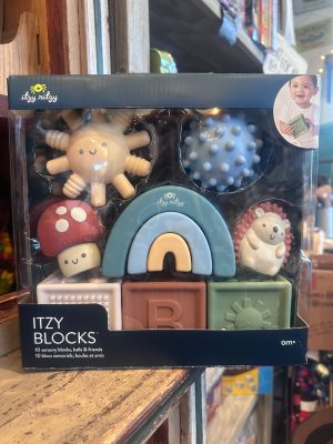 Itzy Blocks