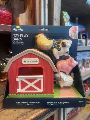 Itzy Play Barn