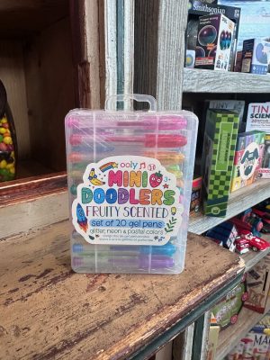 Fruity Scented Mini Doodlers