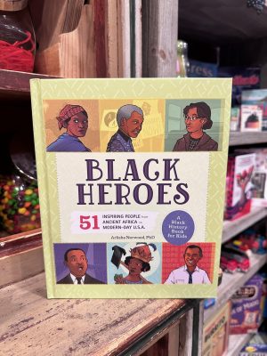 Black Heroes - 51 Inspiring People