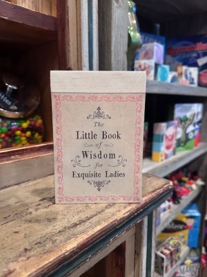 Little Book of Wisdom for Exquisite Ladies