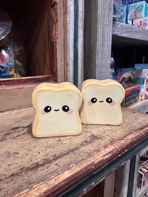 Toast Salt and Pepper Set