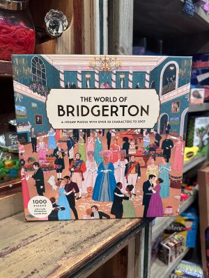 Bridgerton 1000 Piece Puzzle
