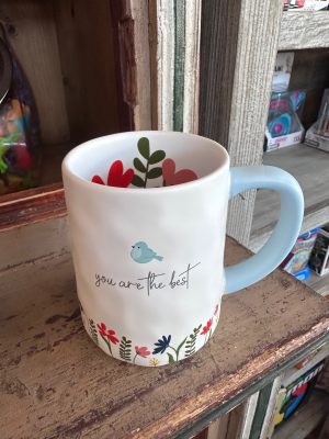 You Are the Best Mug