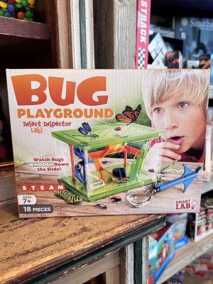Bug Playground