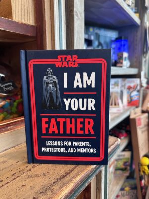 Star Wars I Am Your Father Book