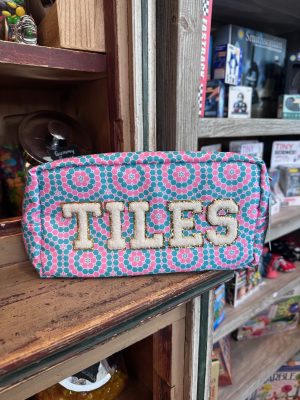 Mahjong Tile Bag