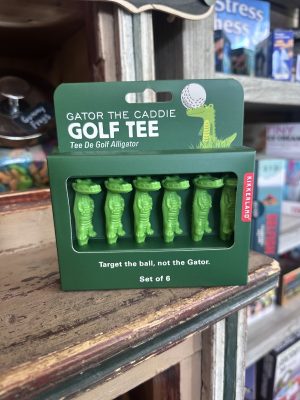 Gator Golf Tees