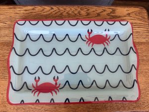 Crab Platter