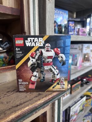 Lego Clone Shock Trooper Mech