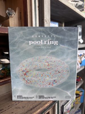 Confetti Pool Ring
