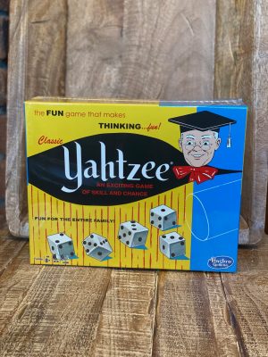 Yahtzee