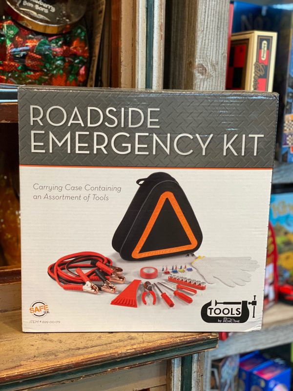 Roadside Emergency Kit The General Store at Cornerstone Montclair