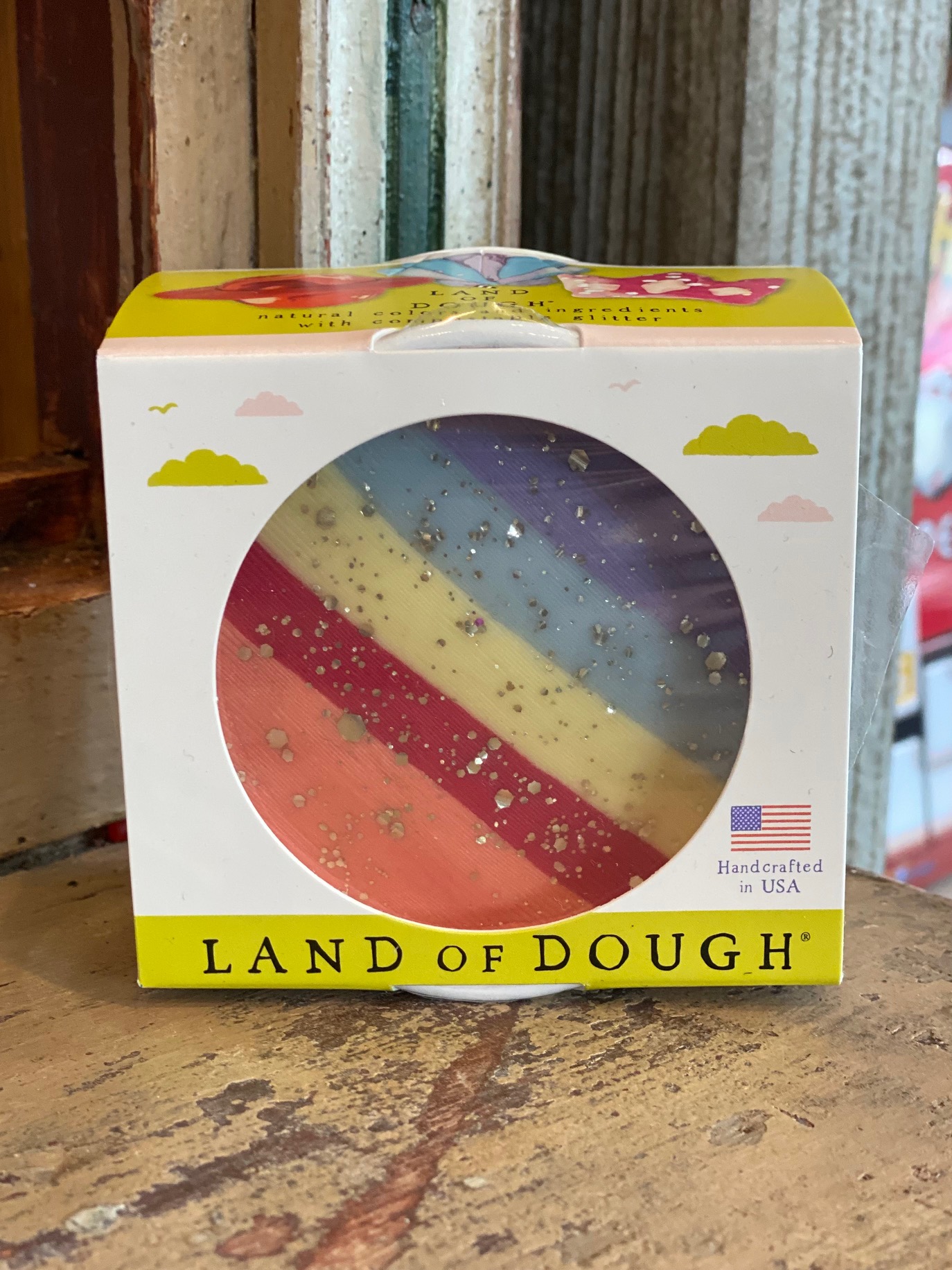 Land of Dough Space Galaxy The General Store at Cornerstone Montclair