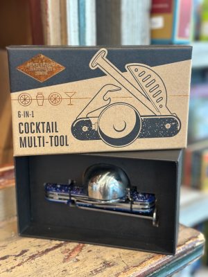 6-in-1 Cocktail Multi-Tool
