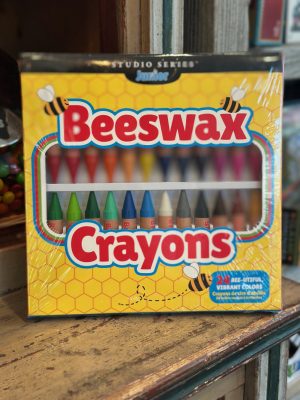 Beeswax Crayons