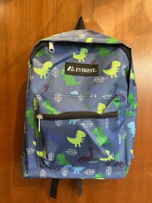 Everest Dinosaur Backpack