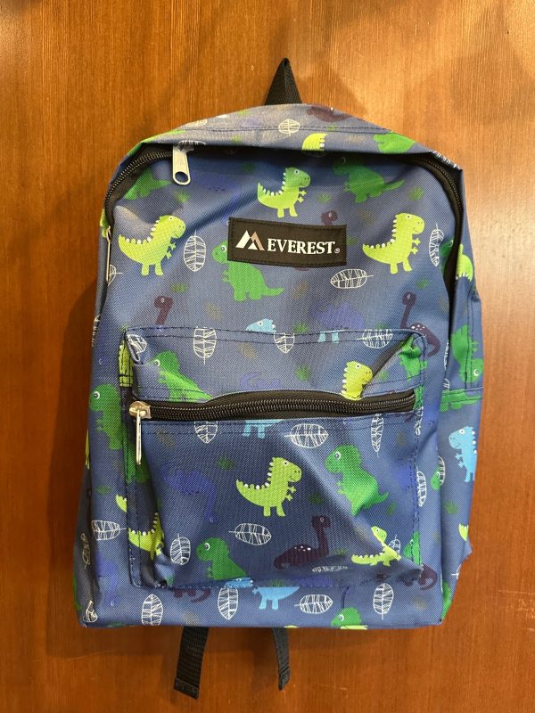 Everest Dinosaur Backpack