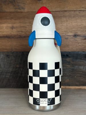 Asobu Rocket Ship Water Bottle