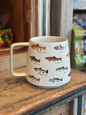Fish Mug