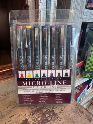 Micro-Line Color Pens