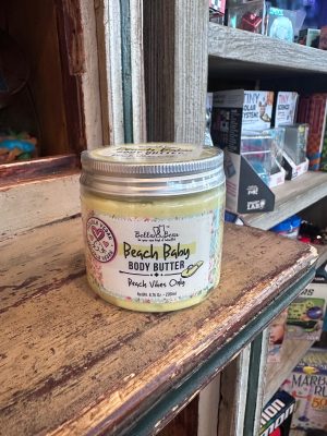 Beach Baby Body Butter