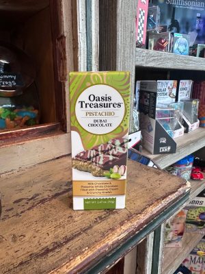Pistachio Dubai Chocolate