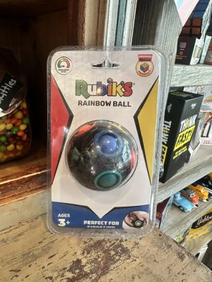 Rubik's Rainbow Ball