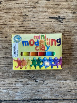 Mini Modeling Clay