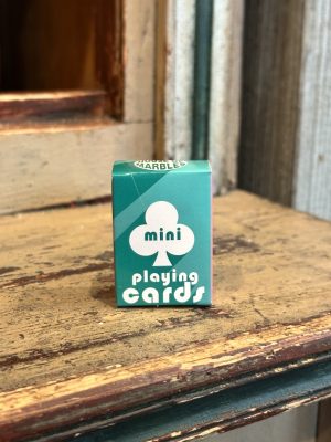 Mini Playing Cards