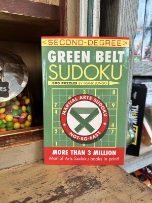 Green Belt Sudoku